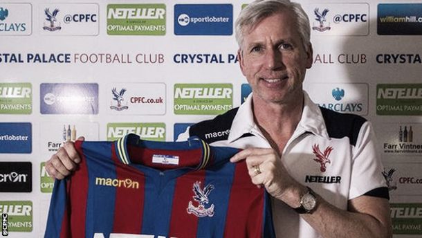 Crystal Palace e West Brom cercano l'inversione di rotta: arrivano in panchina Pardew e Pulis