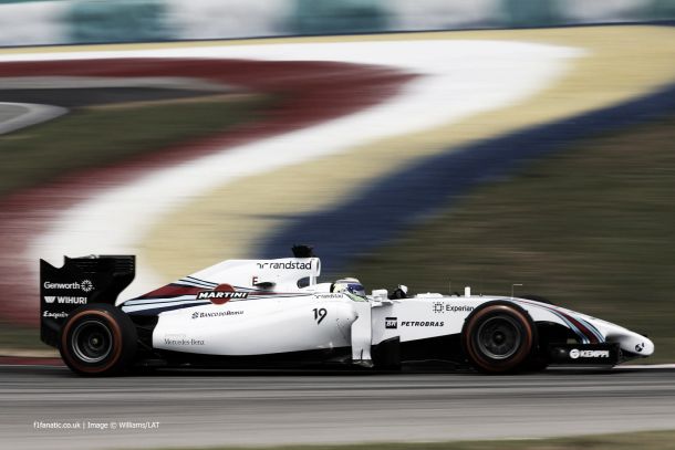Felipe Massa & Williams: o renascimento