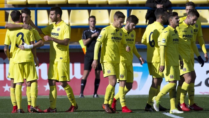 El Villarreal B sigue con su racha y le recorta puntos al líder