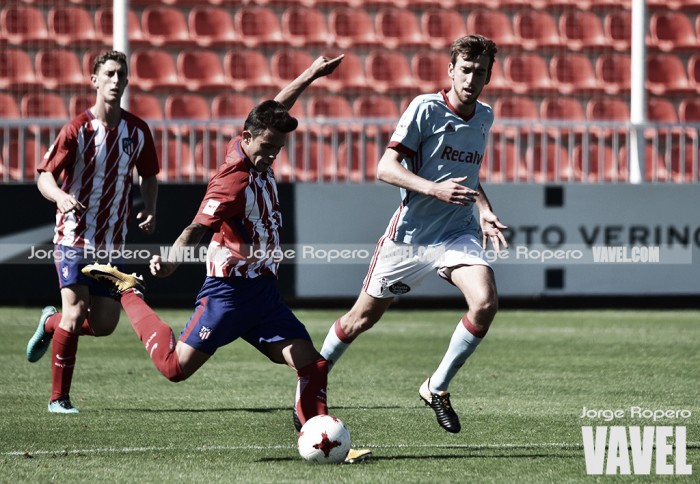 Coruxo - Atlético B: sálvese quien pueda Coruxo - Atlético B: sálvese quien pueda