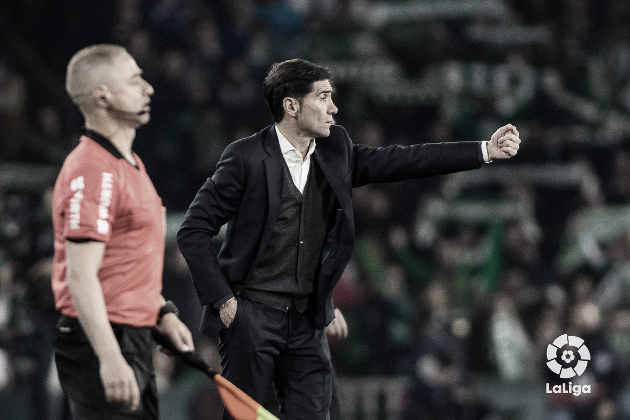 El Athletic Club hace oficial la contratación de Marcelino García Toral El Athletic Club hace oficial la contratación de Marcelino García Toral