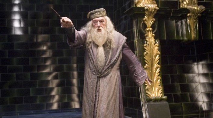 J. K. Rowling escoge actor favorito para Albus Dumbledore