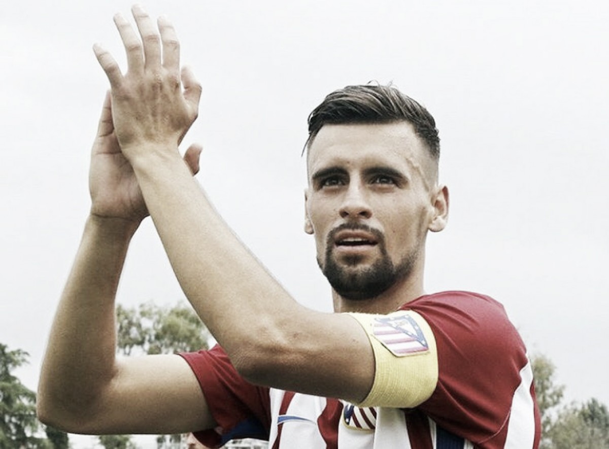 El Atlético B pierde a su capitán: Rafa Muñoz dice adiós