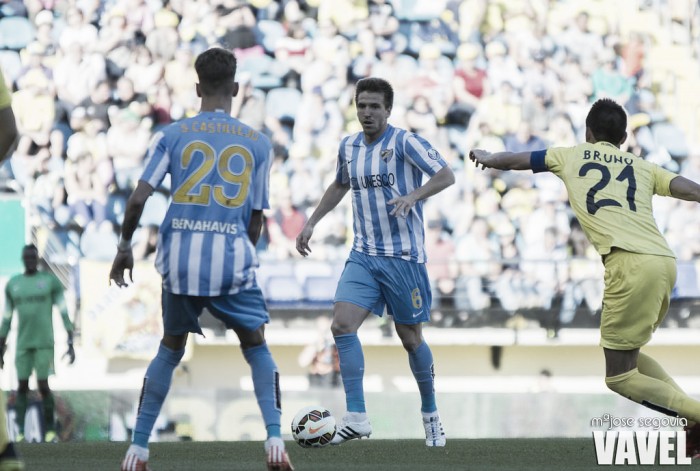 Resultados históricos de los Villarreal CF-Málaga CF
