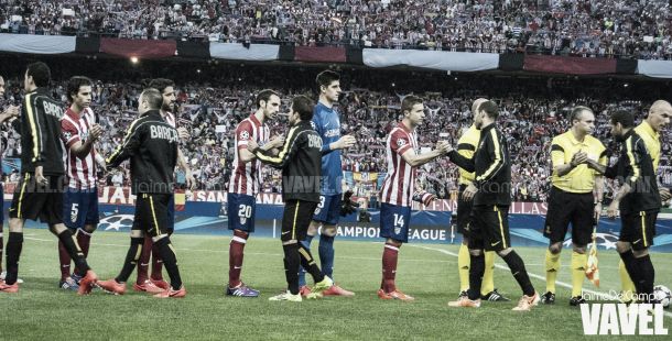 FC Barcelona - Atlético de Madrid: el Camp Nou dicta sentencia