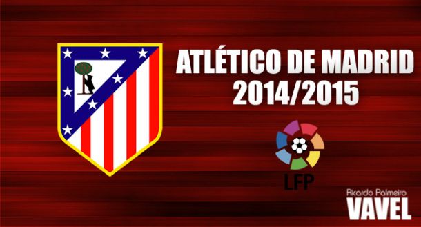 Atlético de Madrid 2014/15: la historia se escribe partido a partido