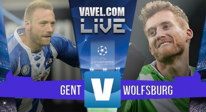 Risultato Wolfsburg-Gent  in Champions League 2015/16: La decide Schurrle!