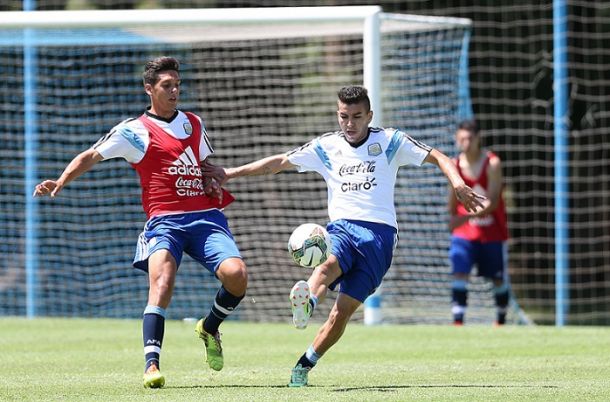 Ángel Correa jugará el Sudamericano Sub-20