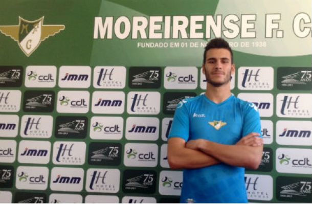 El Atlético de Madrid ficha a André Moreira y lo cede al Moreirense