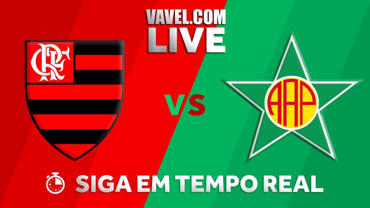 Resultado e gols do jogo Portuguesa-RJ 3x1 Flamengo pelo Campeonato Carioca 2019