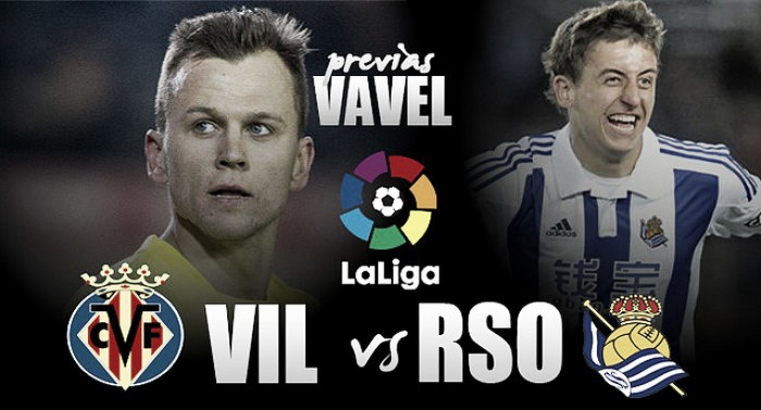 Previa Villarreal - Real Sociedad: necesidad de convencer