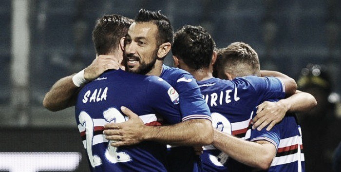 La Sampdoria complica la vida al Inter