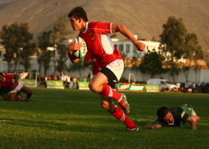 Rugby 7: Perú buscara su pase a la Liga Mundial Rugby 7: Perú buscara su pase a la Liga Mundial
