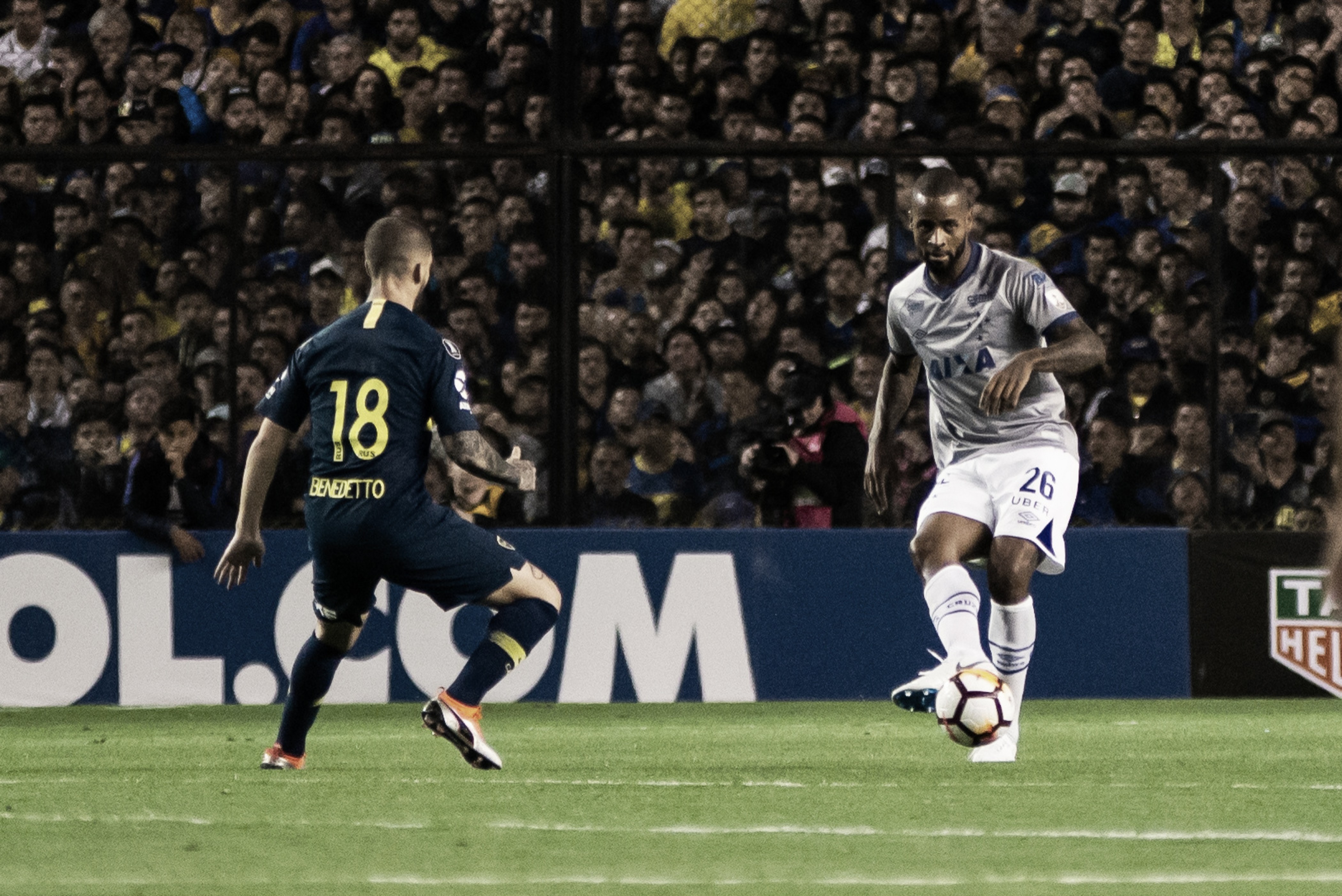 Dedé lamenta primeira expulsão pelo Cruzeiro e torce para a recuperação de Andrada Dedé lamenta primeira expulsão pelo Cruzeiro e torce para a recuperação de Andrada