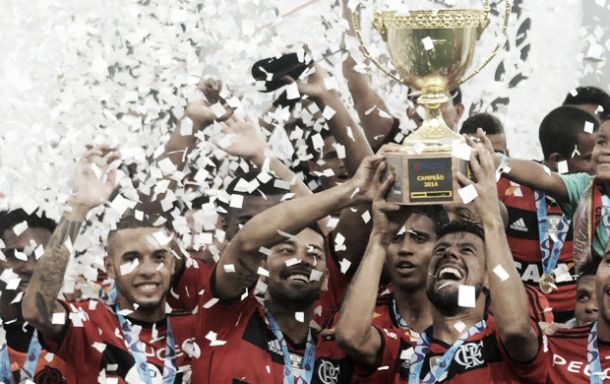Série A 2014: Clube de Regatas do Flamengo
