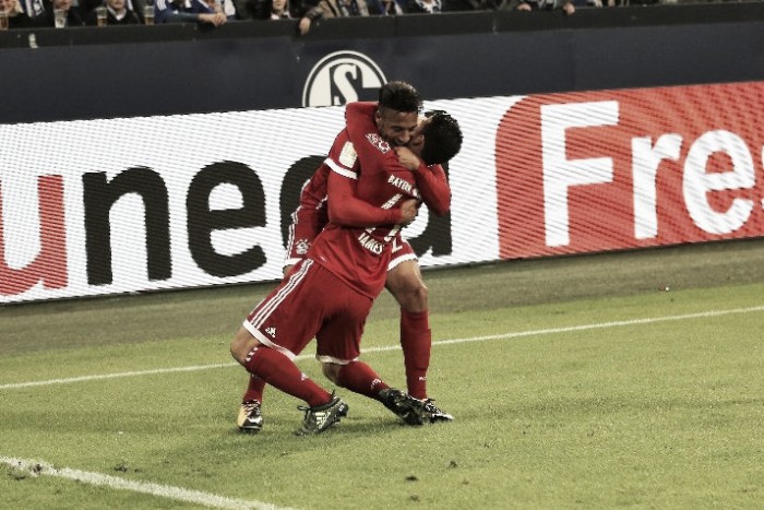 Bundesliga - Lo Schalke ci prova, ma vince il Bayern: Ancelotti passa per 0-3 alla Veltins Arena