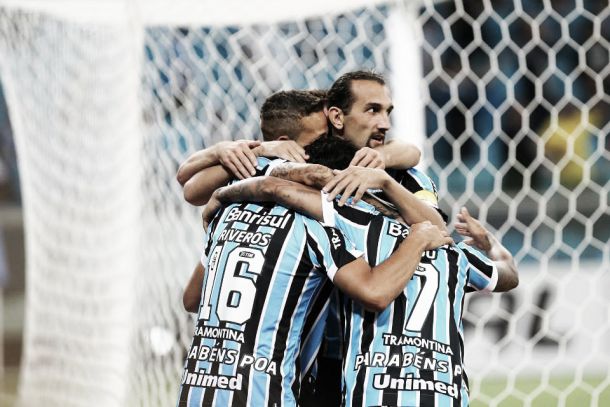 Série A 2014: Grêmio Foot-Ball Porto Alegrense