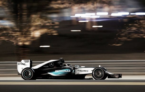 Mercedes teve de se aplicar para vencer no Bahrain