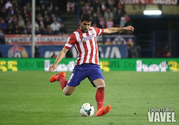 Raúl García prolonga la mala racha del Atlético de Madrid desde los once metros