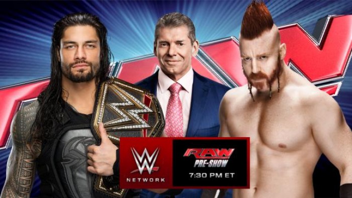 WWE RAW Preview 1/4/16