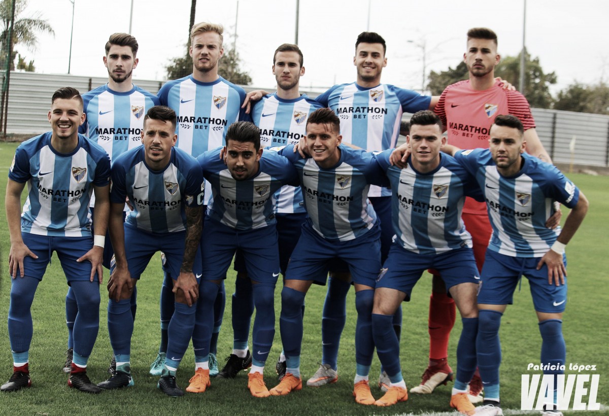 Galería de fotos Atlético Malagueño - Vélez CF, jornada 33 del grupo IX de Tercera División