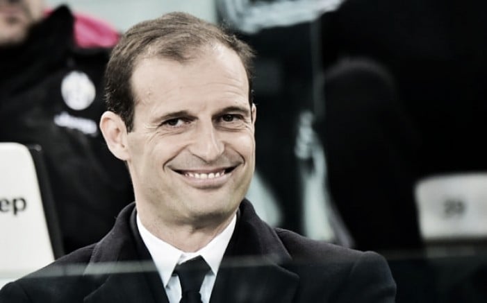 Juventus - Allegri fra bastone e carota: "Gol subiti? Tanti ma analoghi. Non sono preoccupato"