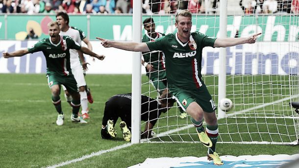 The Season Of Dreams For FC Augsburg