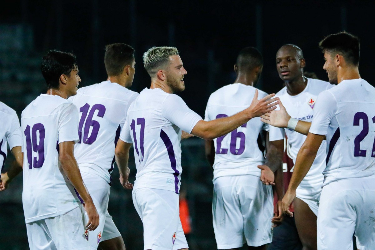 Serie A - Fiorentina a valanga: 6-1 al Chievo con doppietta di Benassi
