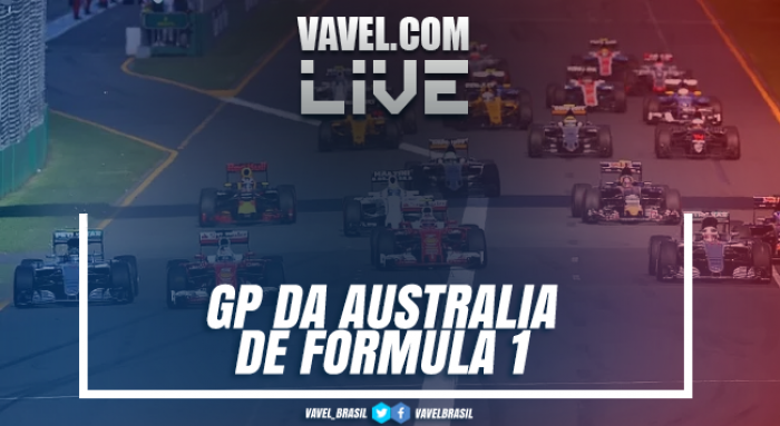 Grande Prêmio da Austrália de F1 ao vivo online