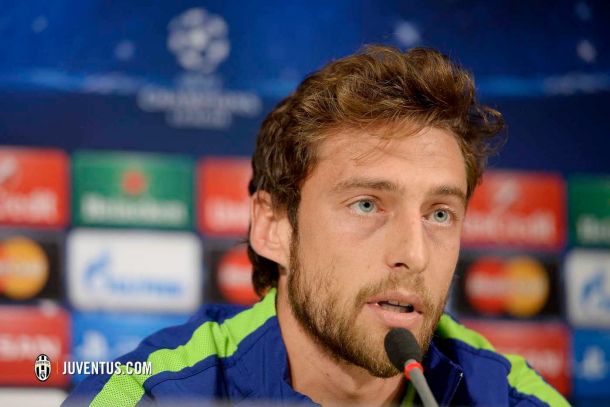 Marchisio: “Es el partido más importante del año, no podemos fallar”