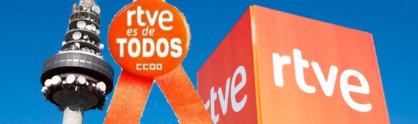 Los trabajadores de RTVE lucirán un lazo naranja en los Goya