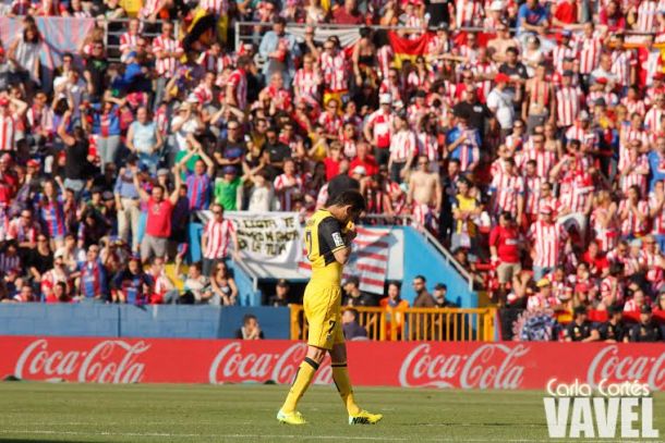 El Atlético de Madrid se queda a una victoria de su récord histórico de triunfos consecutivos en Liga