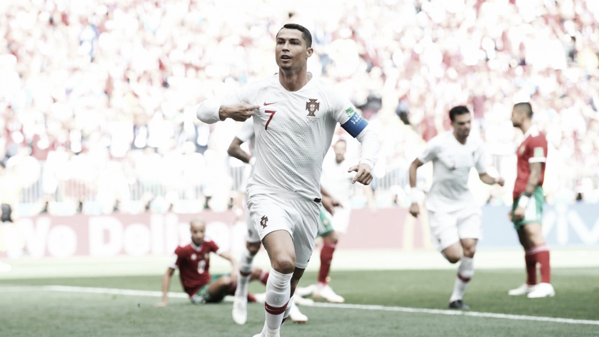 Cristiano Ronaldo y cómo entender la derrota marroquí
