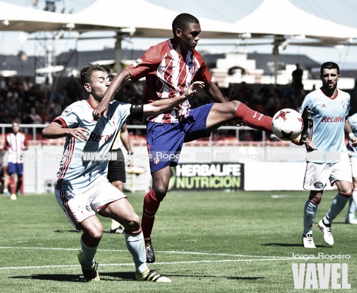 Deportivo Fabril - Atlético B: en busca de un sueño