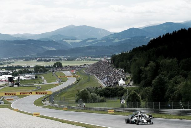 F1: GP da Áustria: Baralhar e voltar a dar?