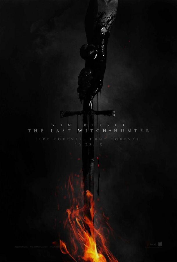 Nuevo teaser trailer de 'The Last Witch Hunter'