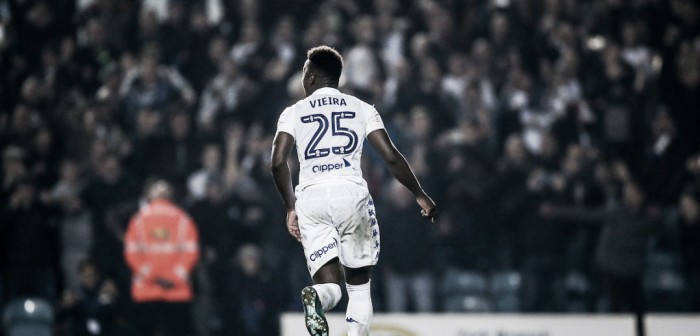 Ronaldo Vieira renueva con el Leeds United por cuatro temporadas