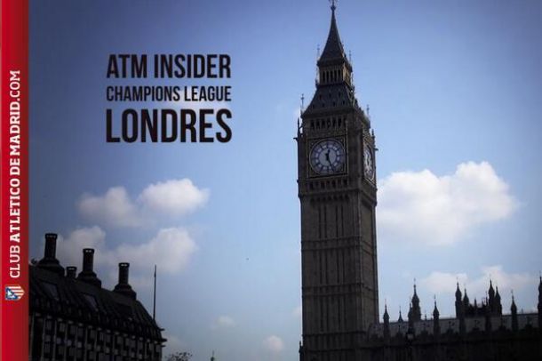 ATM Insider: la histórica victoria del Atlético en Londres