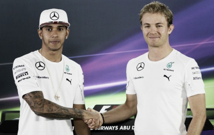 ¿Rosberg o Hamilton?