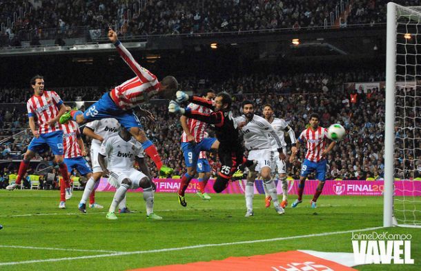 El Atlético de Madrid se enfrentará al Real Madrid en semifinales