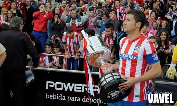 El Atlético de Madrid se enfrentará al Hospitalet en la Copa del Rey