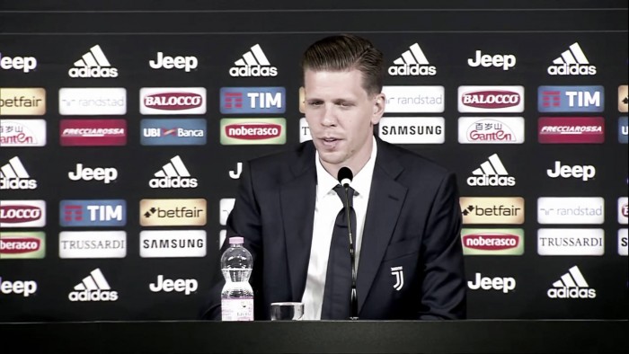 Juventus - Szczesny si presenta e lancia la sfida: "Ora che gioco qui non ho più debolezze"