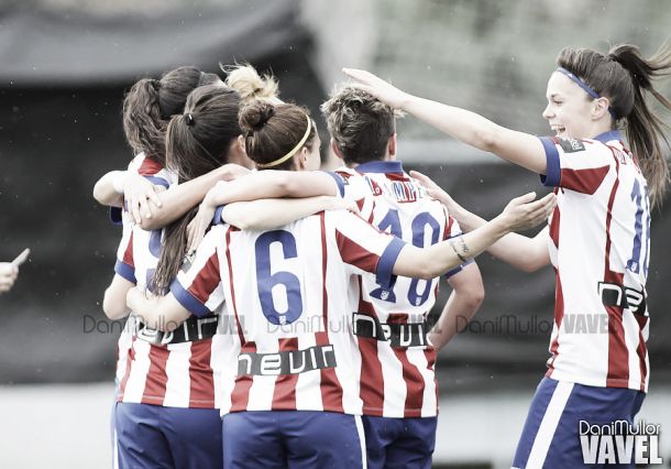 El Atlético Féminas busca su merecido premio