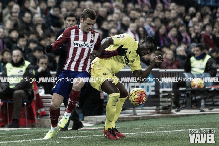 Atlético de Madrid - Villarreal: puntuaciones del Villarreal, jornada 25