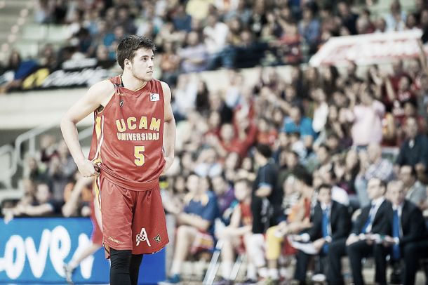 UCAM Murcia CB – FIATC Joventut: primer "match ball" para entrar en la Copa del Rey