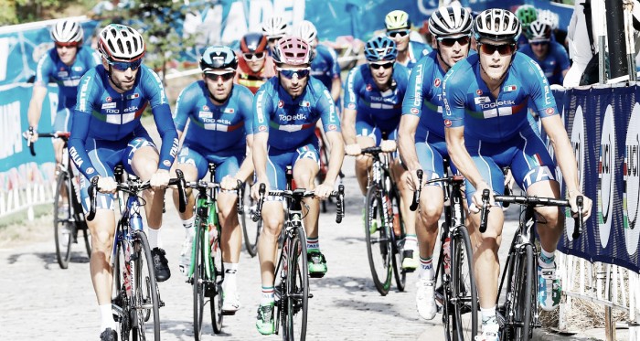 Live Rio 2016 in Ciclismo: prova in linea su strada maschile in tempo reale: Van Avermaet vince a Copacabana, oro al Belgio!