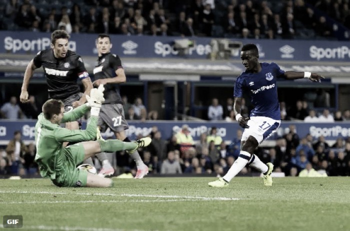 Europa League - Everton, too easy (ma col brivido): 2-0 all'Hajduk Spalato e qualificazione in tasca