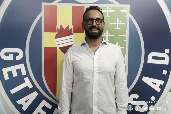 José Bordalás, nuevo entrenador del Getafe CF
