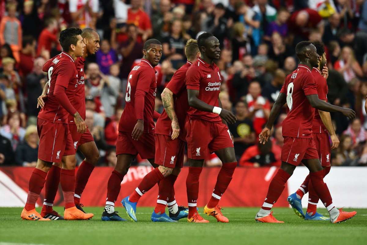 Il Liverpool batte un ottimo Torino in amichevole (3-1) Il Liverpool batte un ottimo Torino in amichevole (3-1)