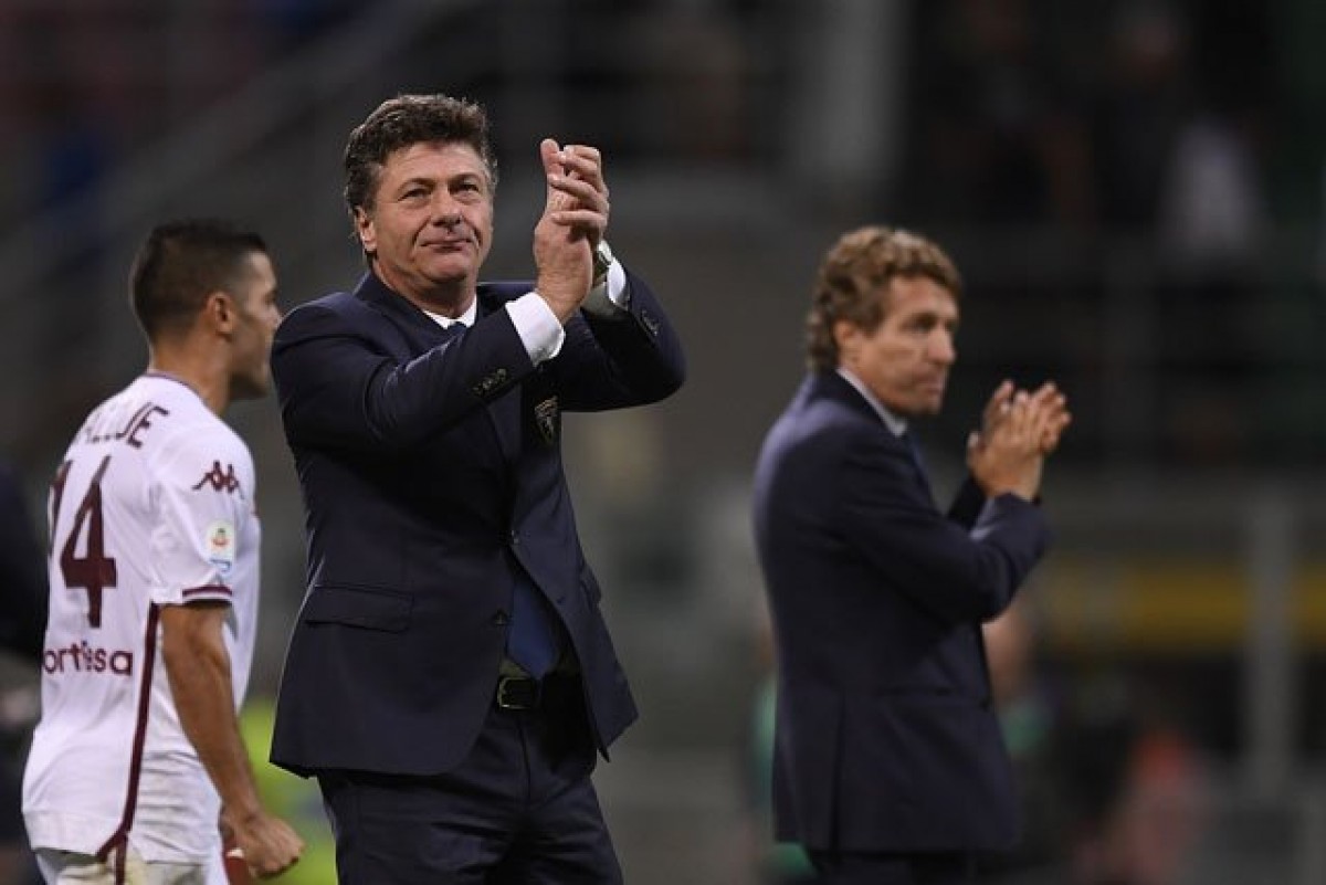 Torino, la soddisfazione di Mazzarri dopo il 2-2 contro l'Inter